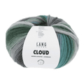VERINA Triangular Shawl Pattern Kit in CLOUD by LANGYARNS | Punto 93-002