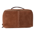 RE:DESIGNED Bag Walnut RE:DESIGNED | Project 9 Suede | Organiser