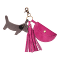 RE:DESIGNED Accessory Pop Pink RE:DESIGNED | Project 140 | Keyring