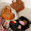 RE:DESIGNED Bag RE:DESIGNED | Project 39 | Organiser | Walnut Gold