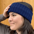 LANGYARNS digital pattern How-To-Headband | Worsted / Aran | Digital Headband Knitting Pattern