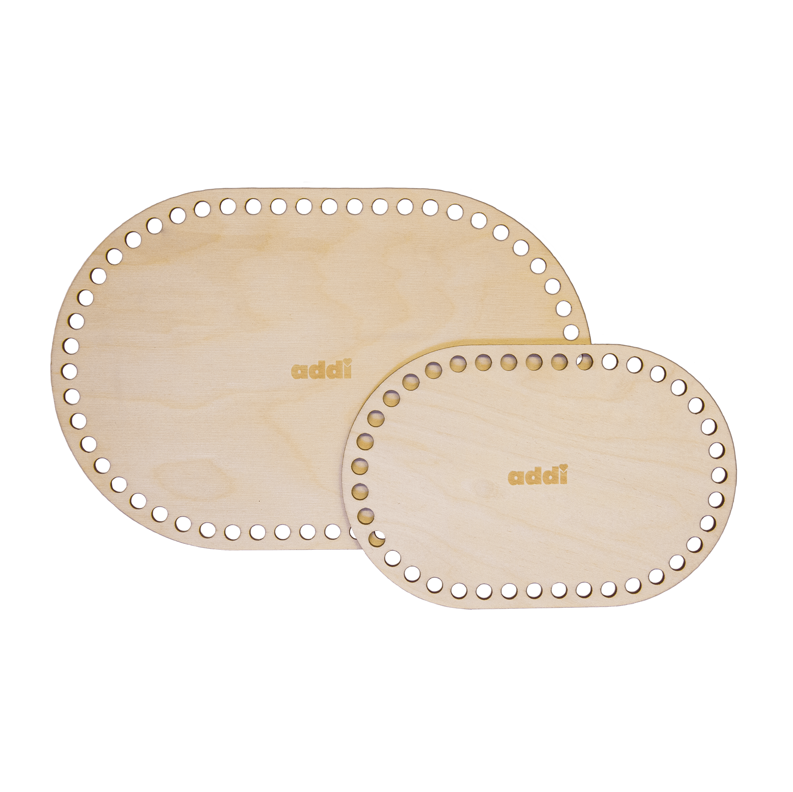 Addi craft tools Oval Addi | addiShapes