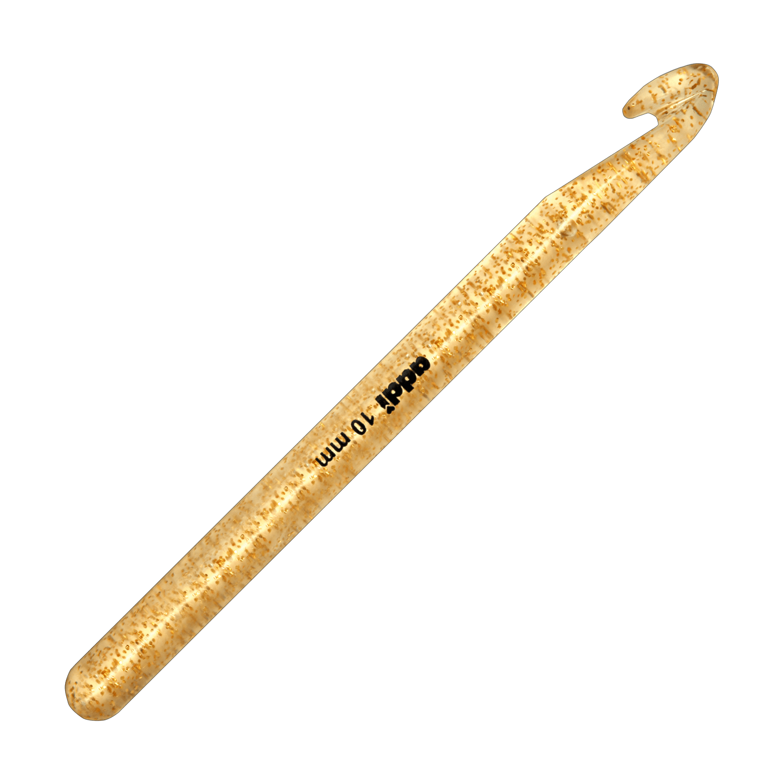 Addi Crochet Hooks 6.00mm | US size J/10 Addi | addiChampagne | Crochet Hook | 445-7