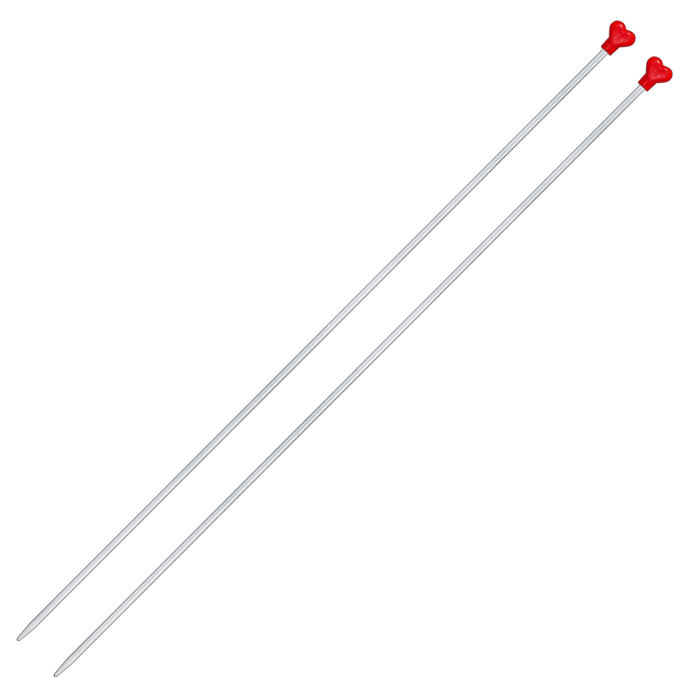 Addi Knitting Needles 20cm / 2.00mm Addi | addiTradition | Single Pointed Knitting Needles | 200-7