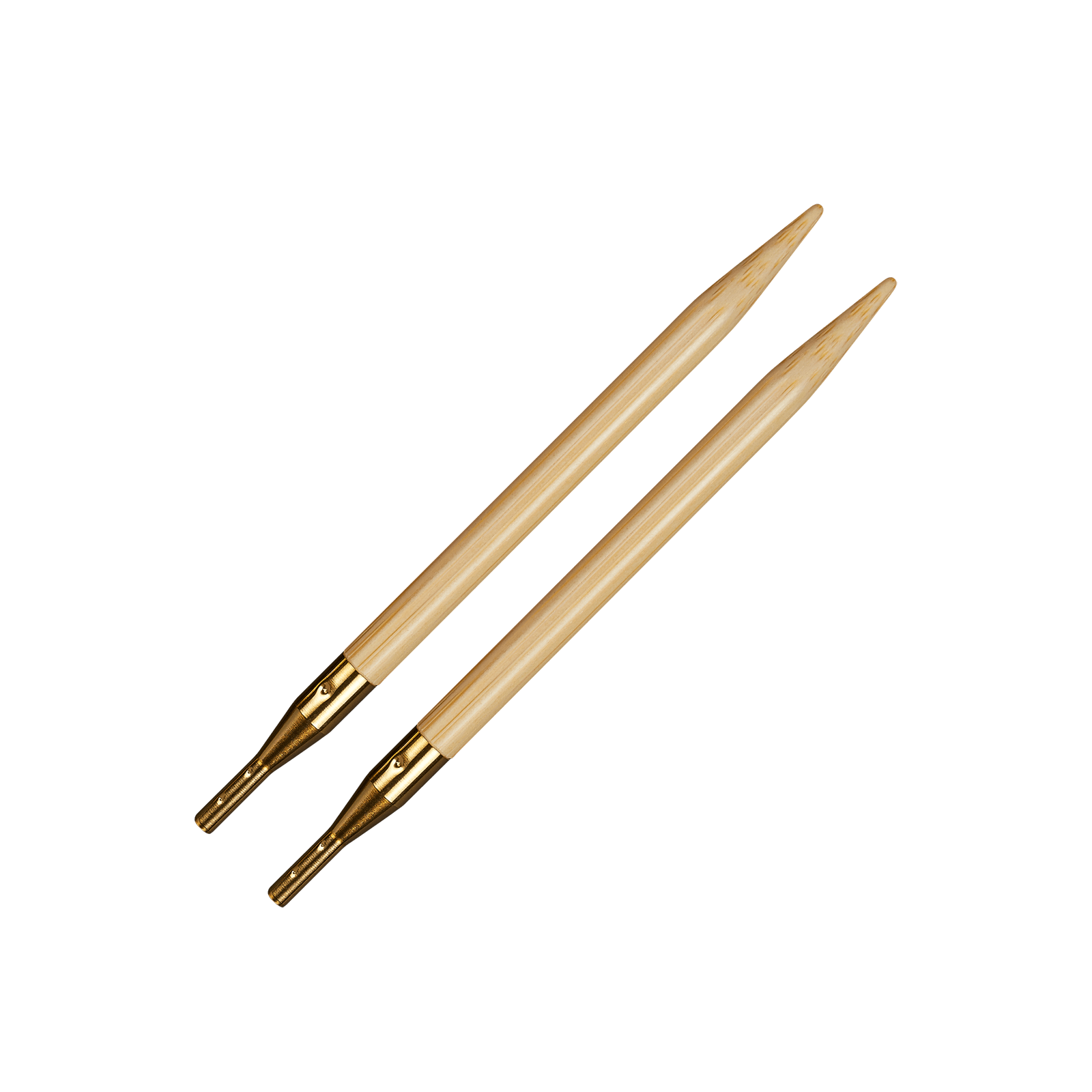 Addi Knitting Needles 3.50mm Addi | addiClick Bamboo | Interchangeable Knitting Needle Tips | 556-7