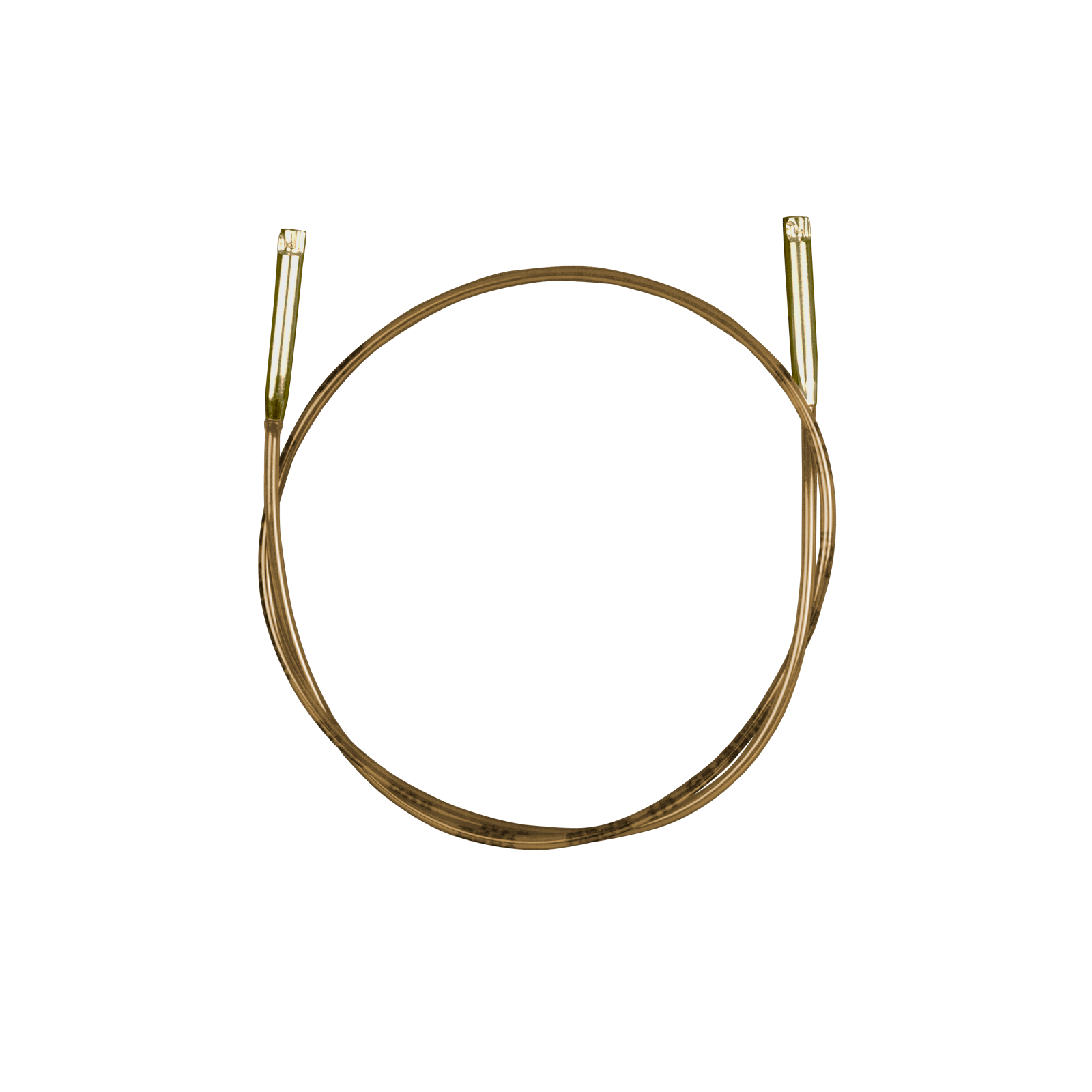 Addi Knitting Needles 60cm Addi | addiClick | Nature Cords | 559-7