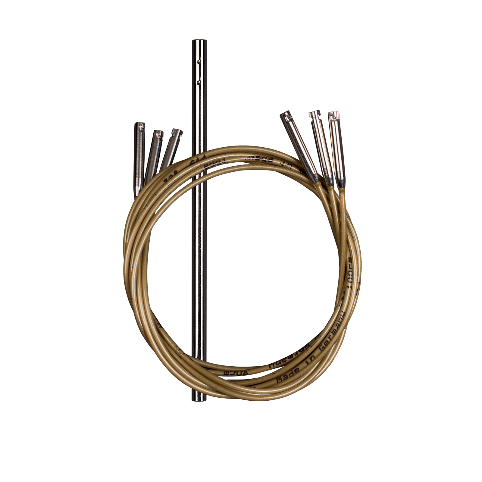 Addi Knitting Needles Addi | addiClick | 3 Basic Cords & 2 Connectors | 658-7