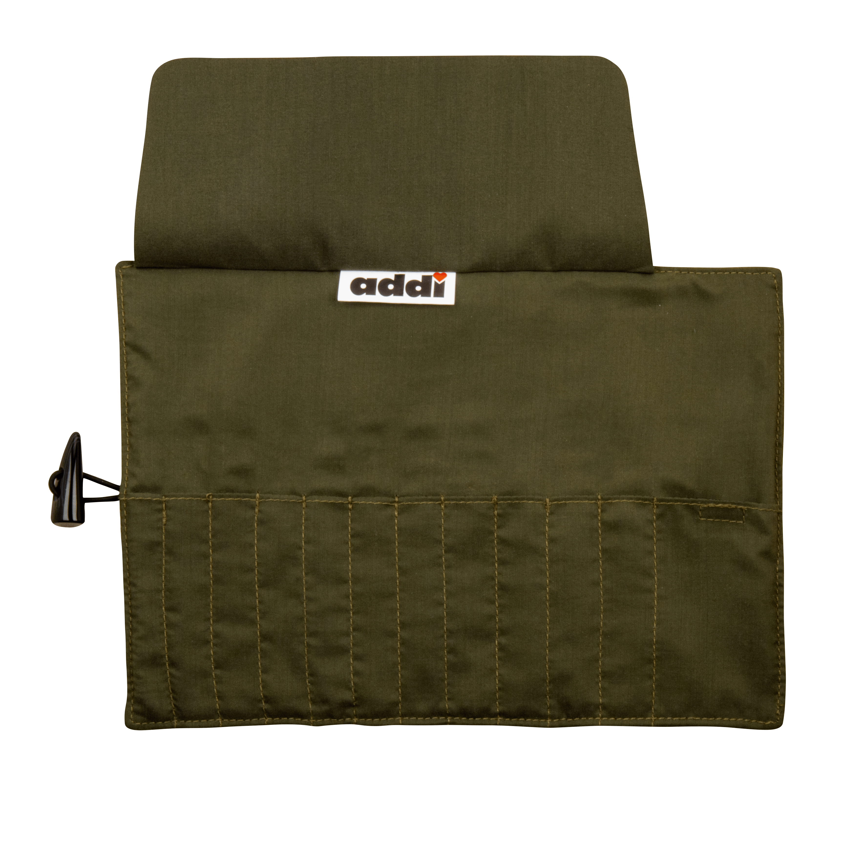 Addi Knitting Needles Addi | addiWrap | Roll-up Crochet Hook Case | 631-2