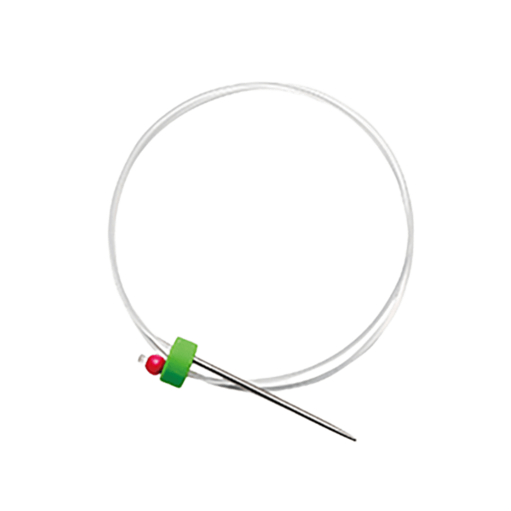 Clover Clover | Circular Stitch Holder