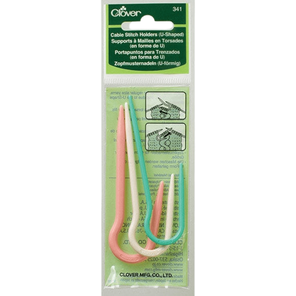 Clover Clover | U-Shaped Cable Needle