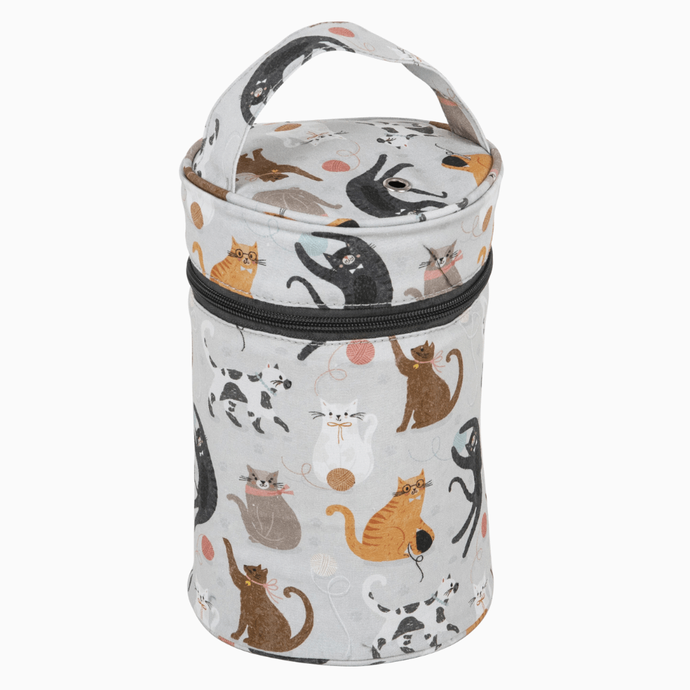 Hobby Gift accessories holder Hobby Gift | Wool Holder | Cats