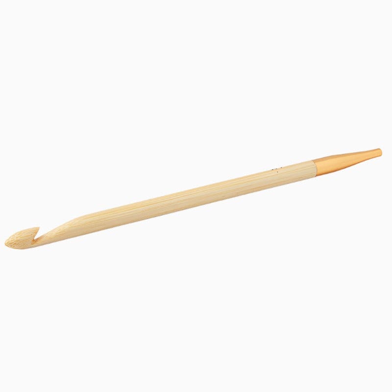 KnitPro Crochet Hooks 3.00mm | US size 3 KnitPro | Japanese Bamboo | Afghan / Tunisian Crochet Hooks