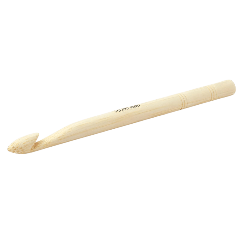 KnitPro Crochet Hooks 3.00mm | US size 3 KnitPro | Japanese Bamboo | Single Ended Crochet Hooks