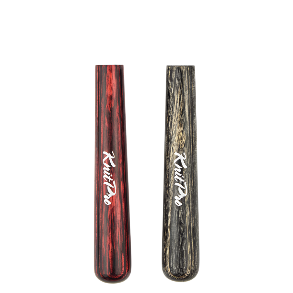 KnitPro Crochet Hooks KnitPro | Oasis | Wooden Handles for Interchangeable Crochet Hooks