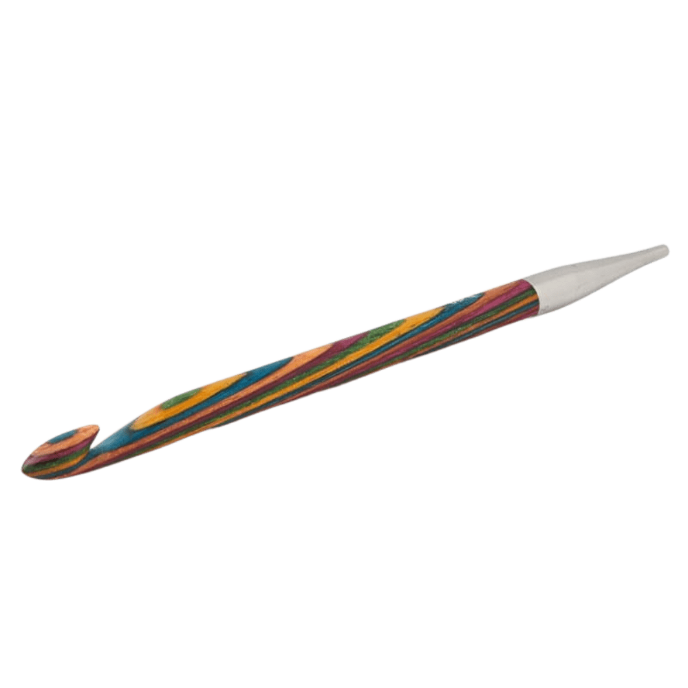 KnitPro Crochet Hooks KnitPro | Symfonie | Afghan / Tunisian Single Ended Crochet Hooks