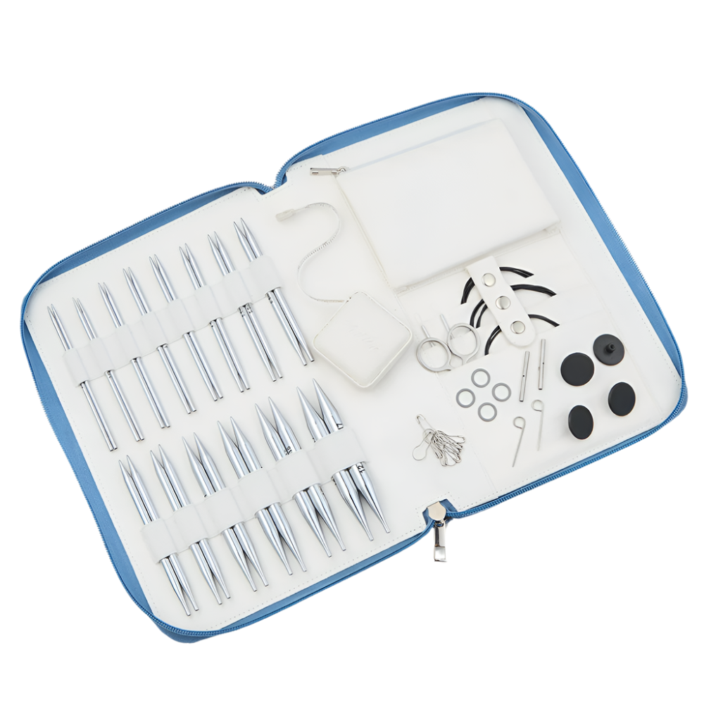 KnitPro Knitting Needles KnitPro | Nova | 13cm Interchangeable Knitting Needle | Grande Set