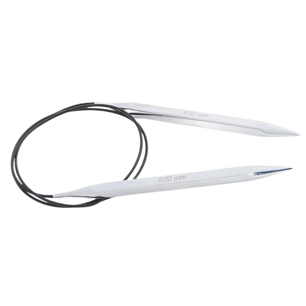 KnitPro Knitting Needles KnitPro | Nova Cubics | Fixed Circular Knitting Needles