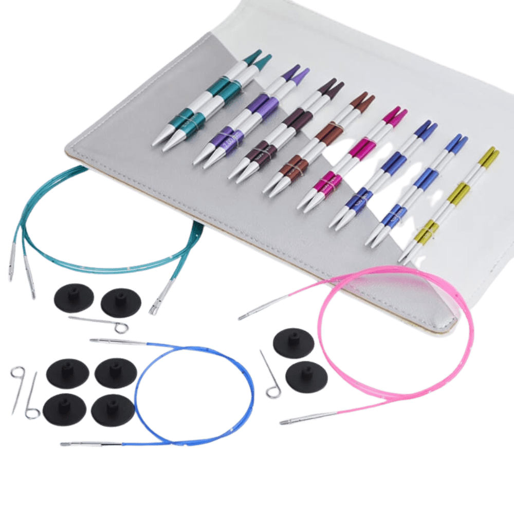 KnitPro Knitting Needles KnitPro | Smartstix | 10cm Interchangeable Knitting Needle Special Set