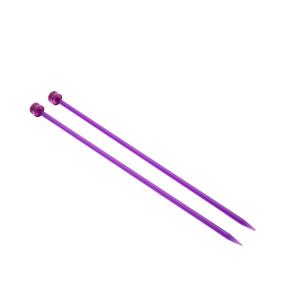 KnitPro Knitting Needles KnitPro | Trendz | Single Pointed Knitting Needles | 15cm Children's