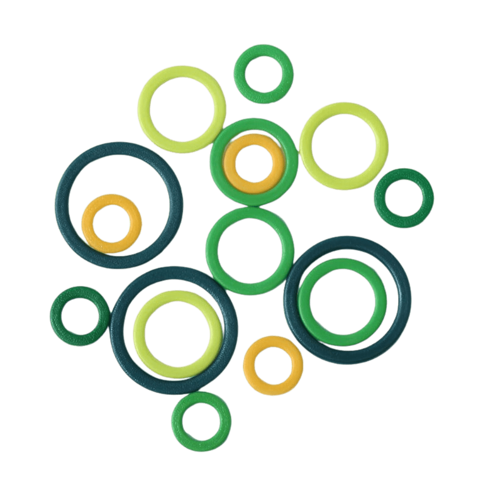 KnitPro Knitting Needles Ring stitch markers KnitPro | MIO | Stitch Markers