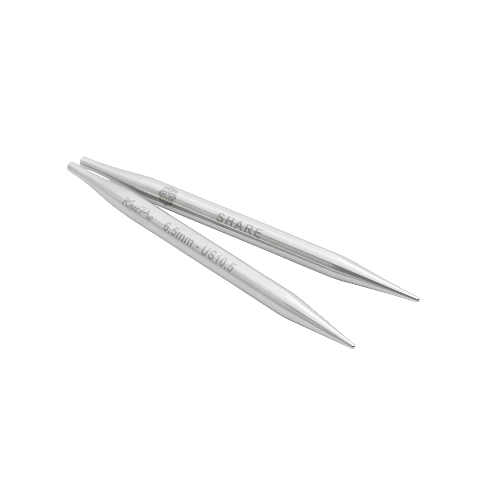KnitPro Knitting Needles The Mindful Collection | Lace Interchangeable Knitting Needle Tips