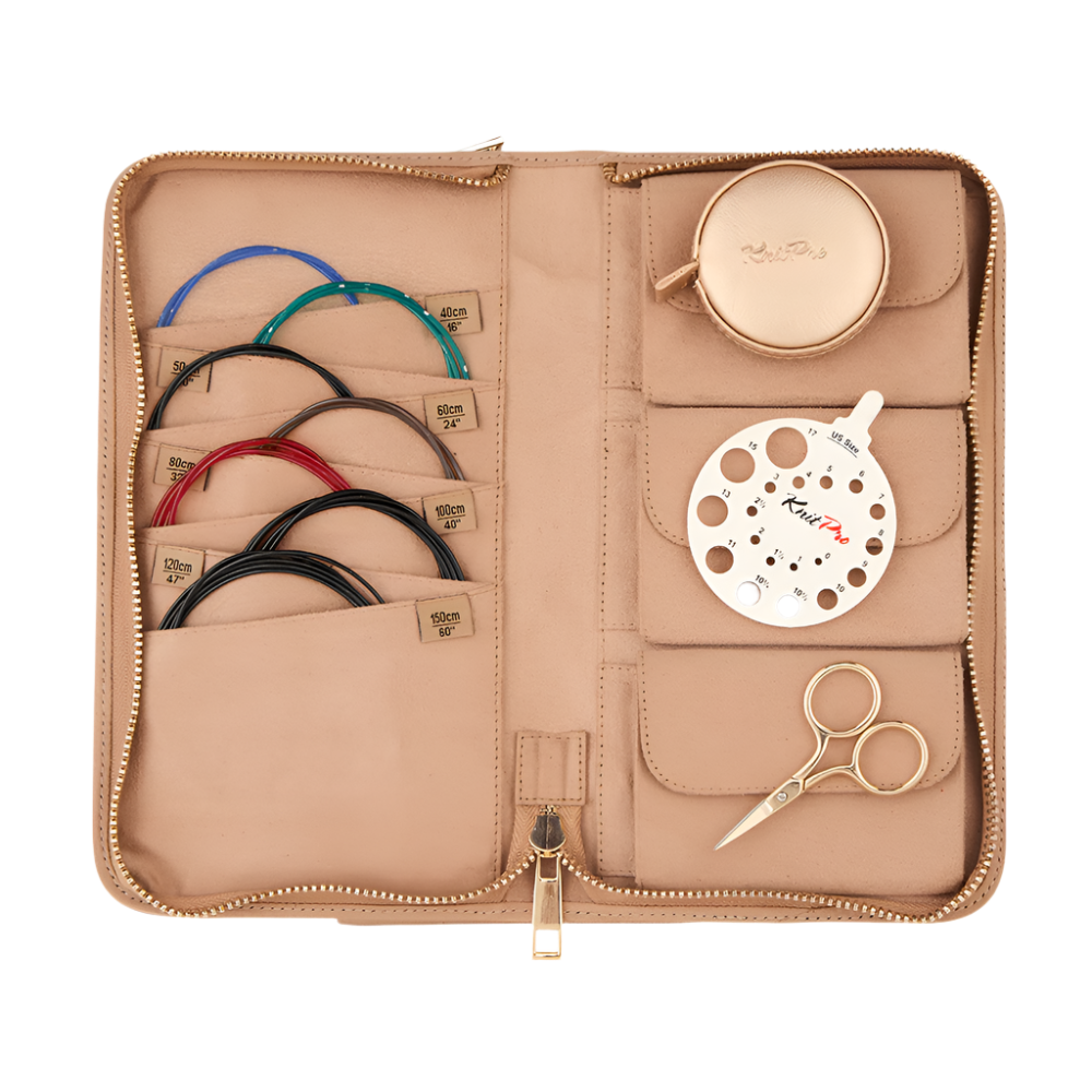 KnitPro Storage Devices KnitPro | Clay Collection | Cable Case