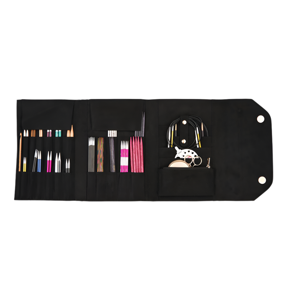 KnitPro Storage Devices KnitPro | Coal Collection | Assorted Needle Case