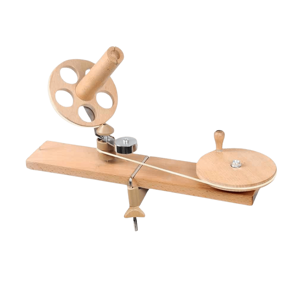 KnitPro Thread, Yarn & Bobbin Winders KnitPro | Natural Ball Winder