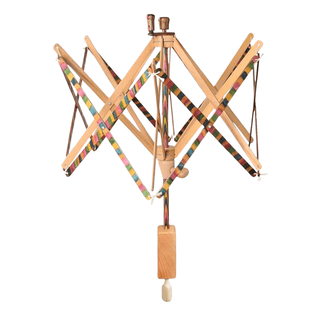 KnitPro Thread, Yarn & Bobbin Winders KnitPro | Signature Swift / Skein Winder