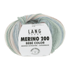 Lang Yarns Baby Wool Pastel LANGYARNS | Baby Yarn | MERINO 200 BÉBÉ COLOUR | 4-Ply | 155