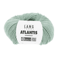 Lang Yarns Knitting Pattern 116 - 6 balls / sage 72.0092 Pullover Pattern Bundle in ATLANTIS by LANGYARNS | Punto 41-023