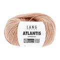 Lang Yarns Knitting Pattern 116 - 7 balls / pink powder 72.0209 Sweater Pattern Bundle in ATLANTIS by LANGYARNS | Punto 41-010