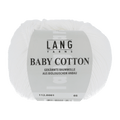 Lang Yarns Knitting Pattern 56 - 2 balls / WHITE 112.0001 Leggins Pattern Bundle in BABY COTTON by LANGYARNS | Punto 36-007