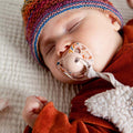 Lang Yarns Knitting Pattern Baby hat Pattern Bundle in MERINO 200 BEBE COLOUR by LANGYARNS | Punto 54-001