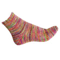 Lang Yarns Knitting Pattern BEACH LIFE Socks Pattern Bundle in FOOTPRINTS by LANGYARNS | WOOLADDICTS #10-018