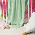 Lang Yarns Knitting Pattern Blanket Pattern Bundle in BABY COTTON by LANGYARNS | Punto 36-012