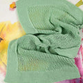 Lang Yarns Knitting Pattern Blanket Pattern Bundle in BABY COTTON by LANGYARNS | Punto 36-012