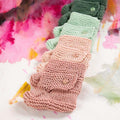 Lang Yarns Knitting Pattern Bootees Pattern Bundle in BABY COTTON by LANGYARNS | Punto 36-003