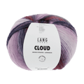 Lang Yarns Knitting Pattern ca 12 x 46 cm - 1 balls / lavender/petrol/pink 1077.0018 LANI Headband Pattern Bundle in Cloud by LANGYARNS | Punto 73-002