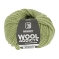 Lang Yarns Knitting Pattern ca 175 x 64 cm - 5 balls / KALE 1124.0117 FIELD BOTANICS Triangular shawl Pattern Bundle in Memory by LANGYARNS | WOOLADDICTS #13-002