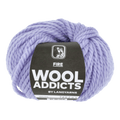 Lang Yarns Knitting Pattern ca 20 x 180 cm - 4 balls / HEATHER 1000.0145 CELESTIAL Hooded scarf Pattern Bundle in Fire by LANGYARNS | WOOLADDICTS #15-003