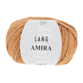 Lang Yarns Knitting Pattern ca 22 x 160 cm - 5 balls / nougat 933.0015 RHEA Crochet scarf Pattern Bundle in Amira by LANGYARNS | Fatto a Mano 284-049