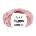 Lang Yarns Knitting Pattern ca 33 x 70 cm - 3 balls / flamingo 72.0119 Cowl Pattern Bundle in ATLANTIS by LANGYARNS | Punto 41-013