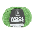 Lang Yarns Knitting Pattern ca 34 x 18 cm - 1 balls / CUCUMBER 1090.0017 GOOD VIBES Bandana Pattern Bundle in PRIDE by LANGYARNS | WOOLADDICTS #10-014