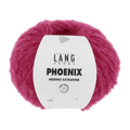 Lang Yarns Knitting Pattern ca 34 x 35 cm - 1 balls / pink 1107.0065 SUE Pattern Bundle in PHOENIX by LANGYARNS | Punto 65-009