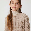 Lang Yarns Knitting Pattern Cardigan Pattern Bundle in ATLANTIS by LANGYARNS | Punto 41-011