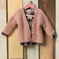 Lang Yarns Knitting Pattern Cardigan Pattern Bundle in BABY COTTON by LANGYARNS | Punto 25-003