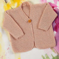 Lang Yarns Knitting Pattern Cardigan Pattern Bundle in BABY COTTON by LANGYARNS | Punto 36-008