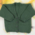Lang Yarns Knitting Pattern Cardigan Pattern Bundle in BABY COTTON by LANGYARNS | Punto 36-015