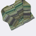 Lang Yarns Knitting Pattern Cardigan Pattern Bundle in MERINO 200 BEBE COLOR by LANGYARNS | Punto 54-009
